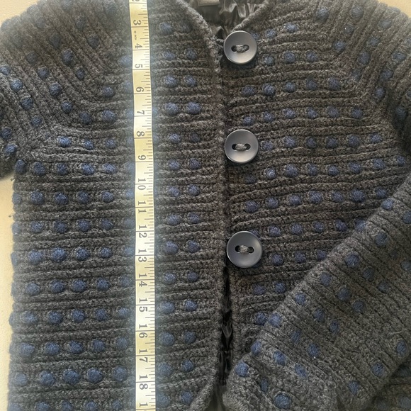 Marc Jacob Cardigan Wool Medium - Picture 3 of 7